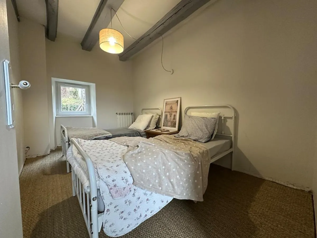 Vakantiehuis Large Charming House Surrounded By Nature Brassac
