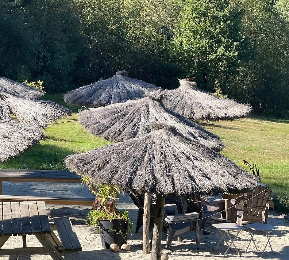 Vakantiehuis Large Charming House Surrounded By Nature Brassac